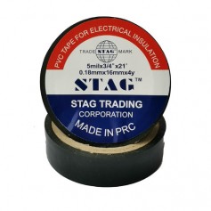 WIRE TAPE - 18MM X 7YD - BLACK