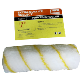 FIESTO PAINT ROLLER REFIL ONLY (Y&W) (7" - PR-2001)