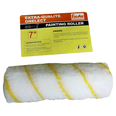 FIESTO PAINT ROLLER REFIL ONLY (Y&W) (7" - PR-2001)