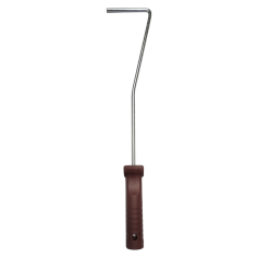 PAINT ROLLER HANDLE ONLY (4" X 18")