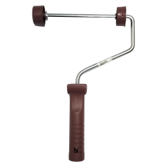 RAINBOW PAINT ROLLER HANDLE ONLY (7" X 870)