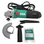 DCA ANGLE GRINDER 100mm x 1020W - 2.1kg ASM10-100S