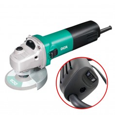 DCA ANGLE GRINDER VARIABLE SPEED 100mm x 1020W - 2.1kg ASM10-100