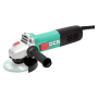 DCA ANGLE GRINDER 100mm x 860W - 1.4kg ASM18-100
