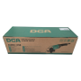 DCA ANGLE GRINDER 125mm x 1200W - 3.1kg ASM02-125B
