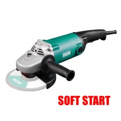 DCA ANGIE GRINDER  (SoftStart) 230mm x 2600W - 5.8kg ASM230SH