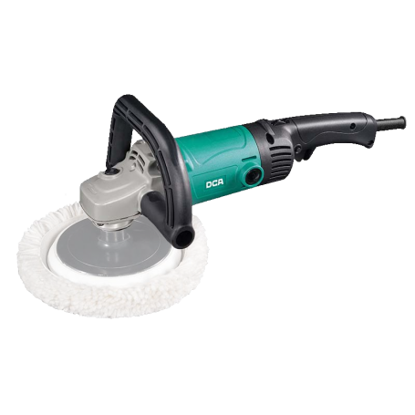 DCA POLISHER 180mm x 1400W - 1.8kg ASP04-180