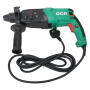 DCA ELECTRIC ROTARY HAMMER 2.7J x 800W - 2.9kg AZC800-26