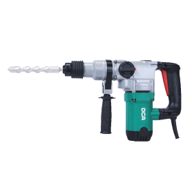 DCA ELECTRIC ROTARY HAMMER 3.0J x 800W - 2.93kg AZC03-28