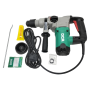 DCA ELECTRIC ROTARY HAMMER 3.0J x 800W - 2.93kg AZC03-28