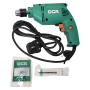 DCA ELECTRIC DRILL 10mm x 300W - 1.5kg AJZ10A