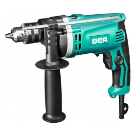 DCA ELECTRIC IMPACT DRILL 16mm x 800W - 3.2kg AZJ16