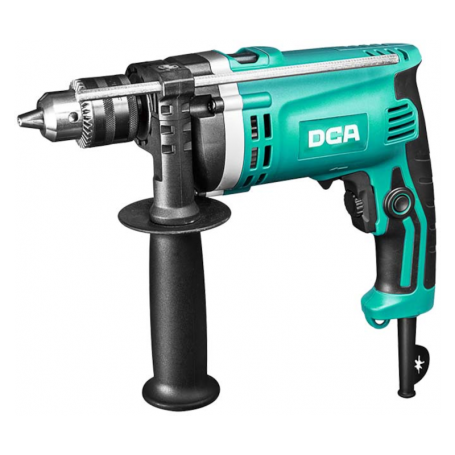 DCA ELECTRIC IMPACT DRILL 16mm x 800W - 3.2kg AZJ16