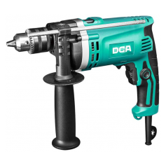 DCA ELECTRIC IMPACT DRILL 16mm x 800W - 3.2kg AZJ16