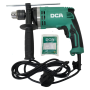 DCA ELECTRIC IMPACT DRILL 16mm x 800W - 3.2kg AZJ16