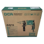 DCA ELECTRIC IMPACT DRILL 16mm x 800W - 3.2kg AZJ16
