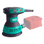 DCA RANDOM ORBIT SANDER 125mm x 300W - 1.4kg ASA125