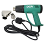 DCA HEAT GUN Low 50-480c High 50-600c - 0.6kg AQB2000