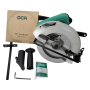 DCA ELECTRIC CIRCULAR SAW 185mm x 1100W - 3.8kg AMY02-185SH