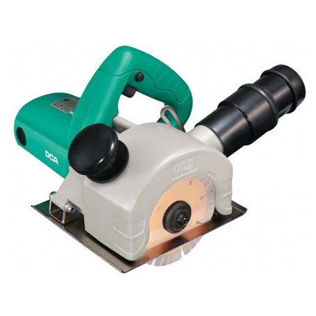 DCA GROOVE CUTTER 110mm x 1600W - 4.1kg AZR110