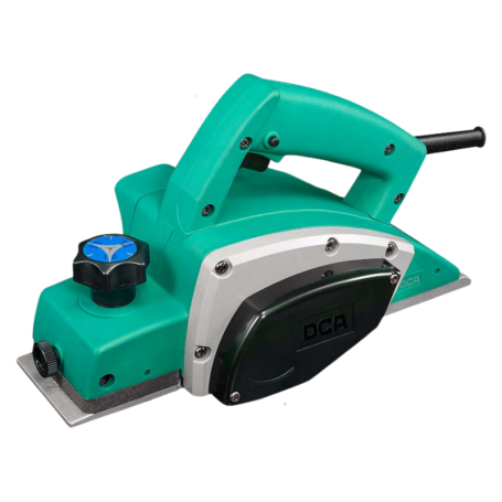 DCA ELECTRIC PLANER 82mm x 500W - 2.6kg AMB82