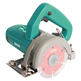 DCA MARBLE CUTTER 110mm x 1200W - 3.0kg AZE110