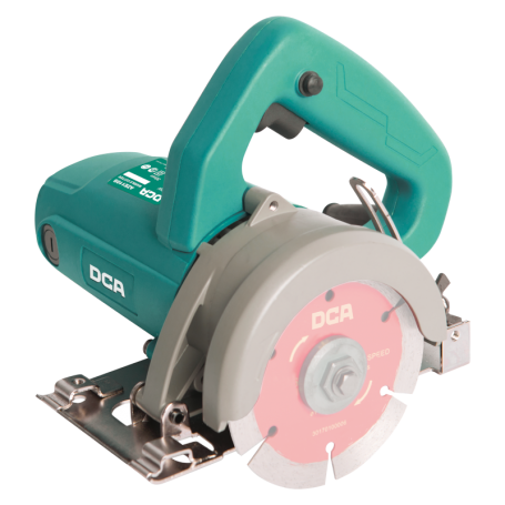 DCA MARBLE CUTTER 110mm x 1200W - 3.0kg AZE110