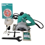 DCA MARBLE CUTTER 110mm x 1200W - 3.0kg AZE110