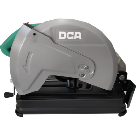 DCA ELECTRIC CUT-OFF MACHINE 355mm x 2000W - 16kg AJG09-355
