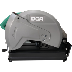 DCA ELECTRIC CUT-OFF MACHINE 355mm x 2000W - 16kg AJG09-355