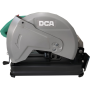 DCA ELECTRIC CUT-OFF MACHINE 355mm x 2000W - 16kg AJG09-355