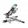 DCA SLIDE COMPOUND MITRE SAW 255mm x 1800W - 10.5kg AJX10-255