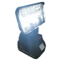 Q9 Qnine SET-2 CORDLESS WORK LIGHT 4" (100mm) WITH 21V X 4.0Ah Battery & Charger (QET 43048 SET2)
