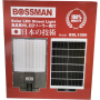 BOSSMAN SOLAR LED STREET LAMP WITH HANDLE (800W & 1000W)