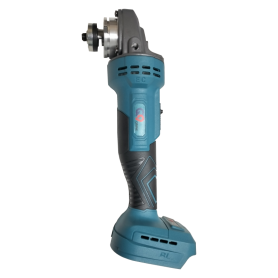 Q9 Qnine CORDLESS 4" (100mm) ANGLE GRINDER WITH 21V X 4.0Ah Battery & Charger (QET 2100BAG)