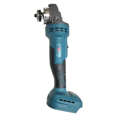 Q9 Qnine CORDLESS 4" (100mm) ANGLE GRINDER WITH 21V X 4.0Ah Battery & Charger (QET 2100BAG)