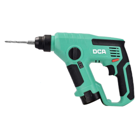 DCA 12Vx2.0Ah CORDLESS ROTARY HAMMER 1.0J x 230W - 1.3kg ADZC13