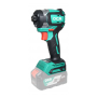 DCA 20Vx4.0Ah CORDLESS BRUSHLESS IMPACT DRIVER 28-208N.m x 600W - 1.6kg ADPL208