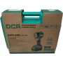 DCA 20Vx4.0Ah CORDLESS BRUSHLESS IMPACT DRIVER 28-208N.m x 600W - 1.6kg ADPL208