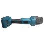 Q9 Qnine CORDLESS 4" (100mm) ANGLE GRINDER WITH 21V X 4.0Ah Battery & Charger (QET 2100BAG)