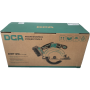 DCA 20Vx4.0Ah CORDLESS BRUSHLESS CIRCULAR SAW 165mm x 840W x 3.8kg ADMY165S