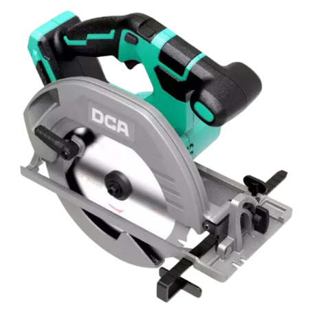 DCA 20Vx4.0Ah CORDLESS BRUSHLESS CIRCULAR SAW 185mm x 850W x 4.1kg ADMY02-185