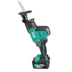 DCA 20Vx4.0Ah CORDLESS BRUSHLESS RECIPROCATING SAW 450W - 2.4kg ADJF22