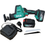DCA 20Vx4.0Ah CORDLESS BRUSHLESS RECIPROCATING SAW 450W - 2.4kg ADJF22