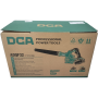 DCA 20Vx4.0Ah CORDLESS BRUSHLESS BLOWER 380W - 1.9kg ADQF32