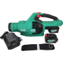 DCA 20Vx6.0Ah CORDLESS BRUSHLESS BLOWER 560W - 4.05kg ADLB20141