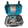 Q9 Qnine CORDLESS IMPACT DRILL 21V 55Nm WITH 2.0Ah Battery & Charger (QET 21BCID)