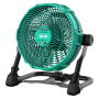 DCA SOLO 20V CORDLESS FAN 240mm x 20W - 2.3kg ADFS240