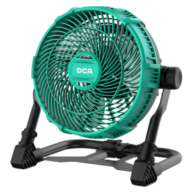 DCA SOLO 20V CORDLESS FAN 240mm x 20W - 2.3kg ADFS240