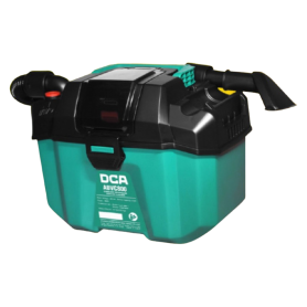 DCA SOLO 20V CORDLESS BRUSHLESS VACUUM CLEANER ADVC800